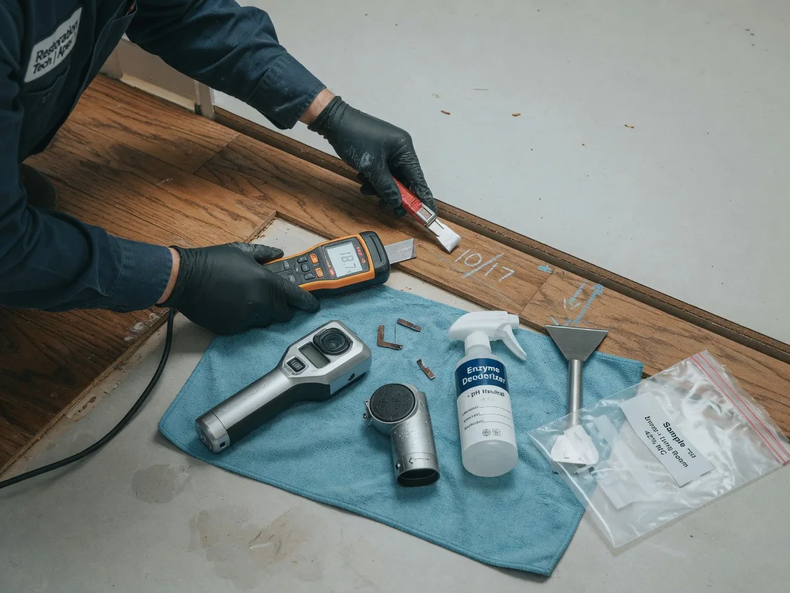 Why choose Water Damage Repair in Comfort, TX